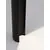 Stalp mic LED Nova Luce Tien, 8.5W, H65,negru, IP54