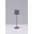 Veioza LED Nova Luce Seina, 2W, gri, touch, IP54