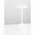 Veioza LED Nova Luce Fumo, 2W, alb, dimabil, solar, IP54