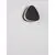 Aplica LED Nova Luce Combo, 7.5W, 3000K, antracit, IP65