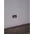 Spot trepte/pardoseli LED Nova Luce Vision, 1.5W, antracit, touch, IP54