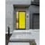Stalp mediu Nova Luce Selena, 1xE27, patrat, antracit, IP65