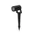 Stalp tip tarus Nova Luce Destry, 1xGU10, negru, IP54