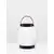 Veioza LED Nova Luce Jigra, 2W, 200lm, alb-negru, dimabil, touch, IP54