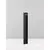 Stalp mic LED Nova Luce Tien, 8.5W, H65,negru, IP54