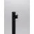 Stalp mic LED Nova Luce Aduro, 7.6W, H65, negru, IP54