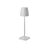 Veioza LED Nova Luce Colt, 2W, alb, touch, IP54