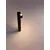 Stalp mic LED Nova Luce Aduro, 7.6W, H65, negru, IP54