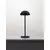 Veioza LED Nova Luce Rose, 2W, negru, touch, IP54