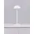 Veioza LED Nova Luce Rose, 2W, alb, touch, IP54