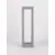 Stalp mediu LED Nova Luce Bev, 5W, gri, IP65