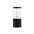 Aplica Nova Luce Cetera, 1xE27, negru, IP54