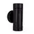 Aplica Nova Luce Limbio, 2xGU10, alb, IP44