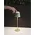 Veioza LED Nova Luce Seina, 2W, verde, touch, IP54