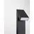 Stalp mediu LED Nova Luce Brigitta, 6W, negru, IP65