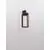 Aplica Nova Luce Figo, 1xE27, antracit, IP65
