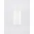 Aplica Nova Luce Stone, 1xE27, alb, IP54