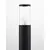 Stalp mediu Nova Luce Zosia, 1xE27, gri inchis, IP65