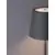 Veioza LED Nova Luce Seina, 2W, gri, touch, IP54