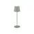 Veioza LED Nova Luce Seina, 2W, verde, touch, IP54