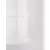 Aplica Nova Luce Stone, 1xE27, alb, IP54