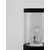 Stalp mediu Nova Luce Cetera, 1xE27, negru, IP54