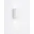 Aplica LED Nova Luce Dewei, 2x2W, alb, IP54