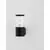 Aplica Nova Luce Cetera, 1xE27, negru, IP54