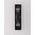 Aplica Nova Luce Regina, 2xE27, antracit, IP65