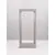 Stalp mediu LED Nova Luce Cairo, 8W, gri, IP65