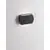 Aplica LED Nova Luce Fedor, 7.7W, 3000K, antracit, IP65