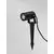 Stalp tip tarus Nova Luce Destry, 1xGU10, negru, IP54