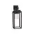 Aplica Nova Luce Figo, 1xE27, antracit, IP65