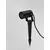 Stalp tip tarus Nova Luce Destry, 1xGU10, negru, IP54