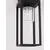 Aplica Nova Luce Figo, 1xE27, antracit, IP65