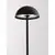 Veioza LED Nova Luce Rose, 2W, negru, touch, IP54