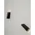 Aplica LED Nova Luce Veiro, 6W, antracit, IP65