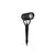 Stalp tip tarus Nova Luce Kimiko, 1xGU10, negru, IP54