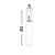 Stalp mediu Nova Luce Zosia, 1xE27, gri inchis, IP65
