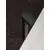 Stalp mediu LED Nova Luce Brigitta, 6W, negru, IP65