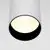 Pendul LED Maytoni Focus LED, 12W, 3000K, alb