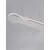Pendul LED Nova Luce Agos, 34W, 3000K, dimabil, auriu