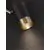 Spot sina, Nova Luce Pongo, 1xGU10, 108x54x56mm, negru-auriu, 3 circuite