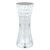 Lampa decorativa LED Globo Lighting Gixi, 1.5W, argintiu-transparent, touch