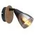 Aplica Globo Lighting Mubby, 1xE14, fumuriu-negru