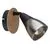 Aplica Globo Lighting Mubby, 1xE14, fumuriu-negru