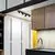 Plafoniera Ideal Lux Rudy, 4xGU10, 3000K, negru
