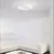 Plafoniera LED Ideal Lux Armony, 77W, alb