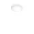 Plafoniera LED Ideal Lux Atrium, 12W, alb