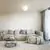 Plafoniera Ideal Lux Cotton, 1xE27, Ø 300, alb